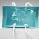 Image for article titled Tiny, Intricate Trees Cut From Discarded Shopping Bags